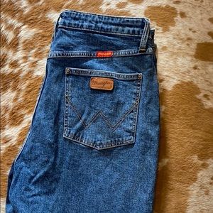 Wrangler jeans